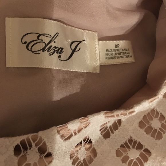 Fit & Flare lace dress :) - Picture 5 of 5